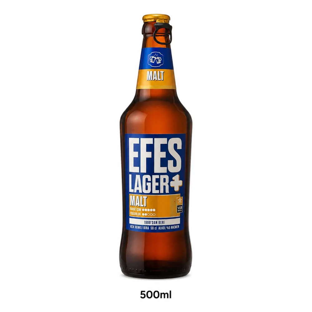 Efes Malt Şişe 50cl