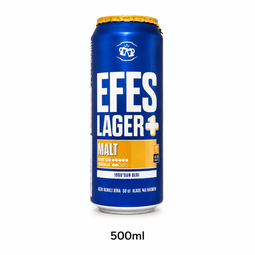 Efes Malt Kutu 50cl