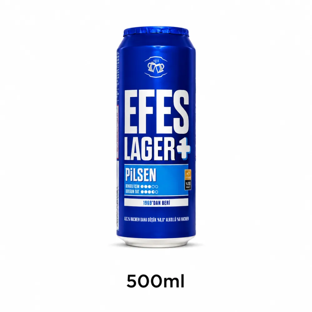 Efes Kutu 50Cl