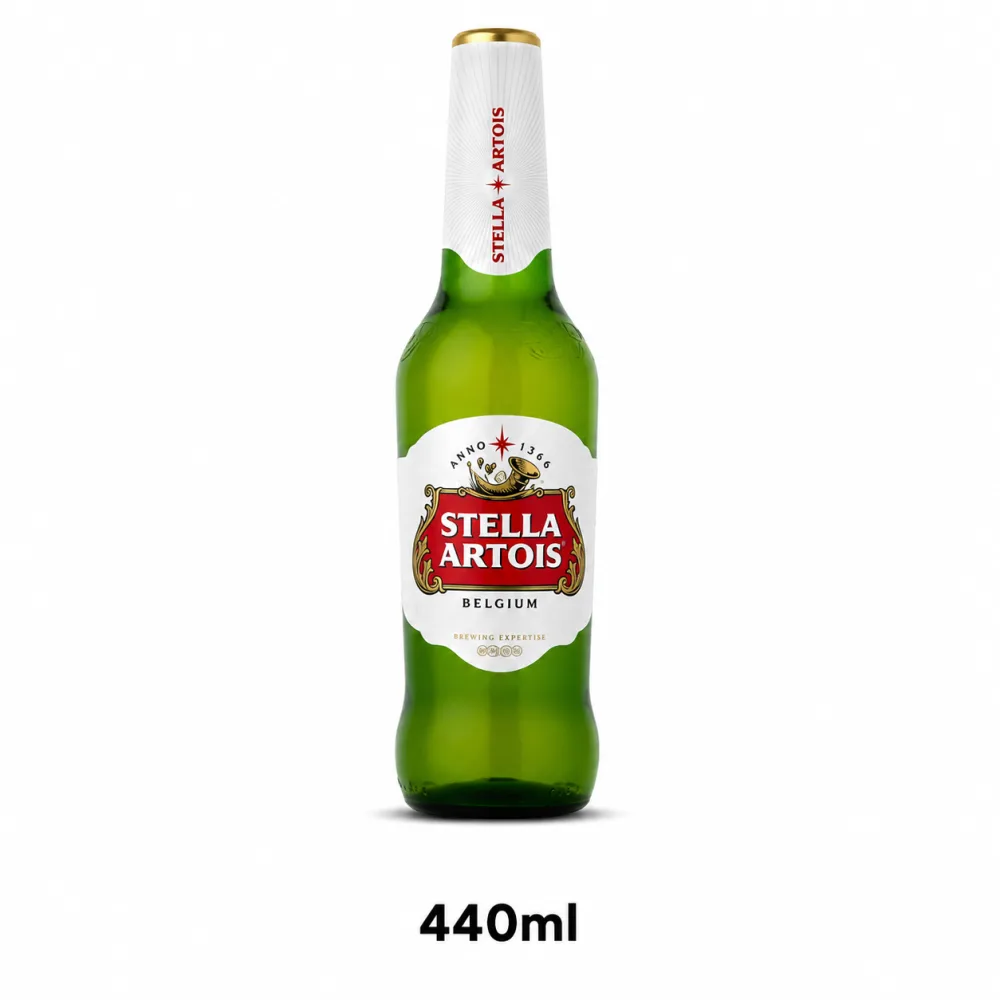 Stella Artois şişe 47cl