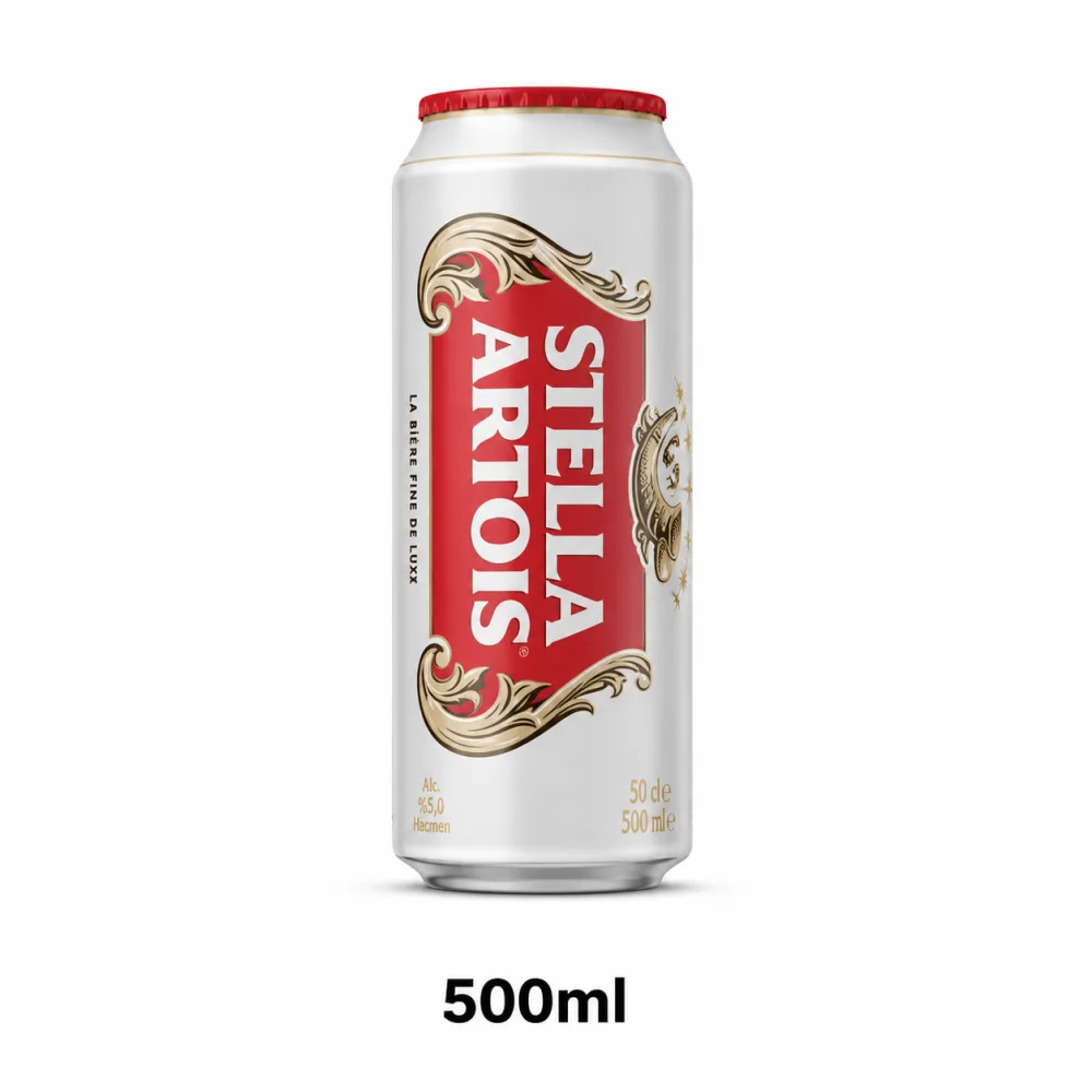Stella Artois Kutu 50cl