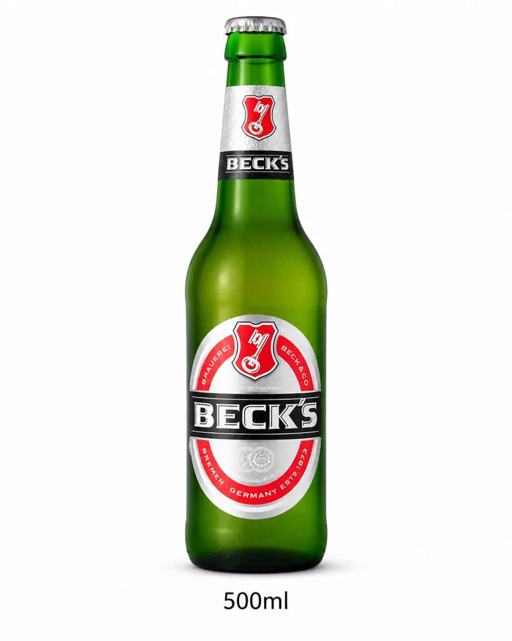 Becks Şişe 50cl