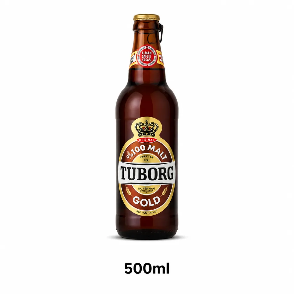 Tuborg Şişe 50cl