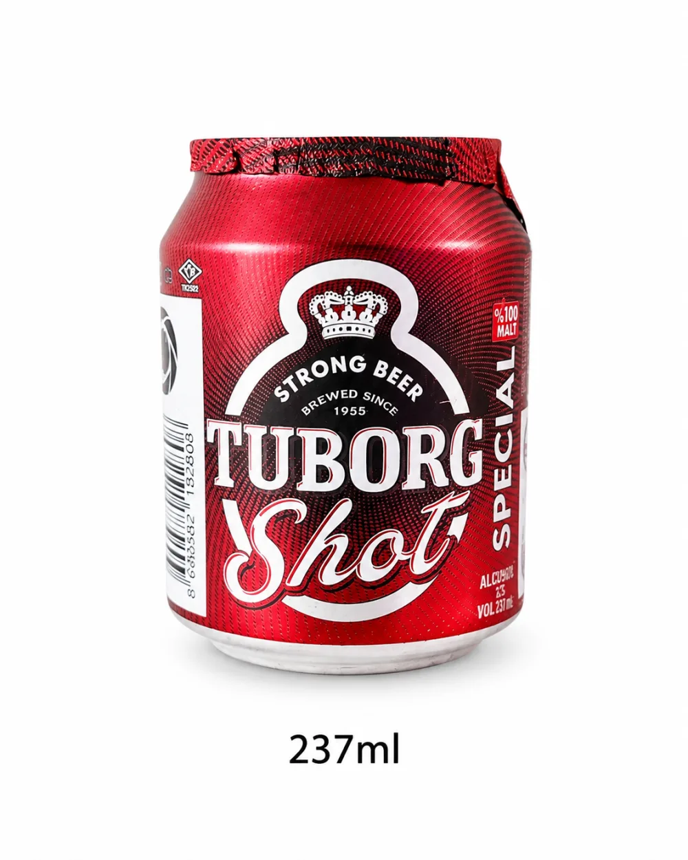 Tuborg Shot