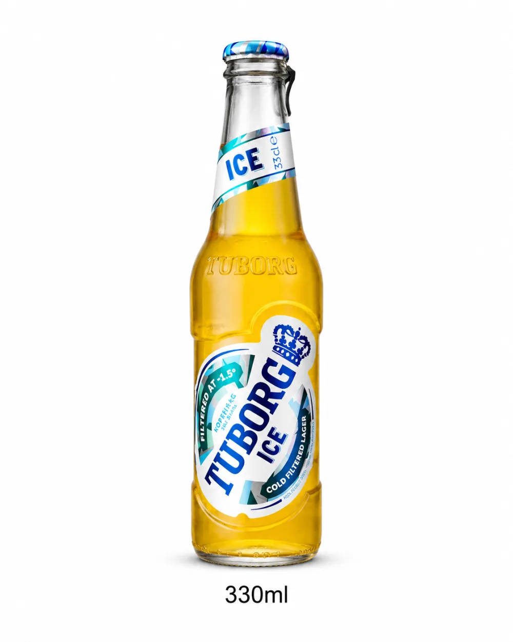 Tuborg İce 33cl