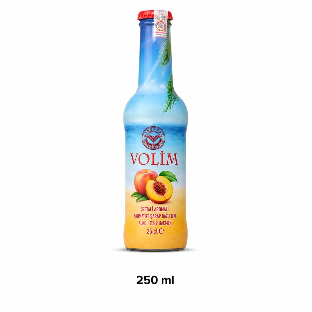 Volim Şeftali