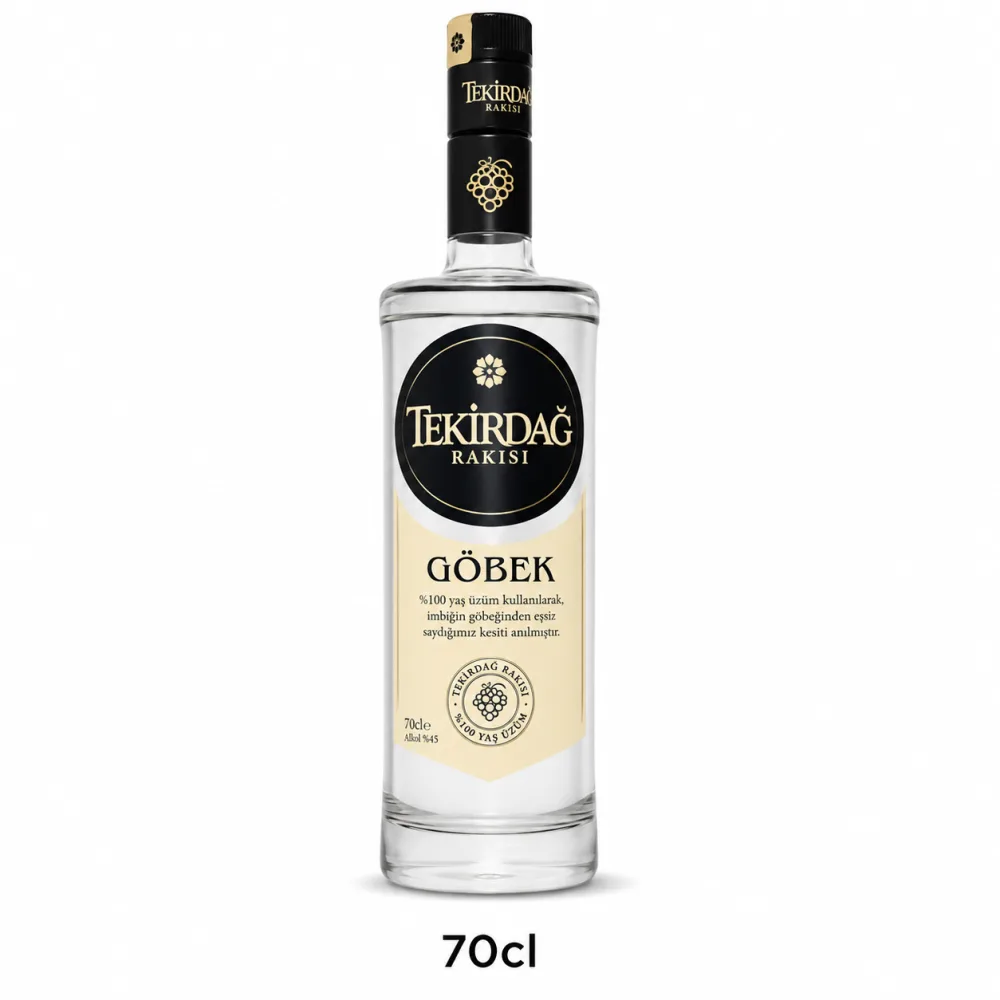 Tekirdağ Göbek 70Cl