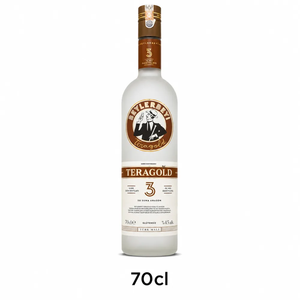 Beylerbeyi Tera Gold 70cl