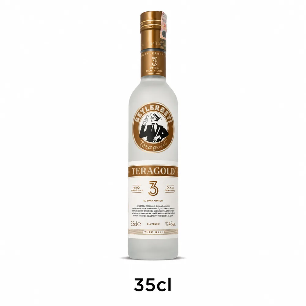 Beylerbeyi Tera Gold 35cl