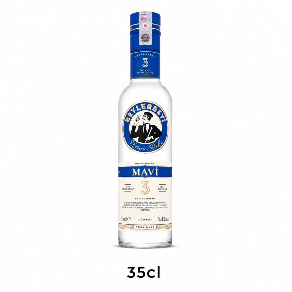 Beylerbeyi Mavi 35cl