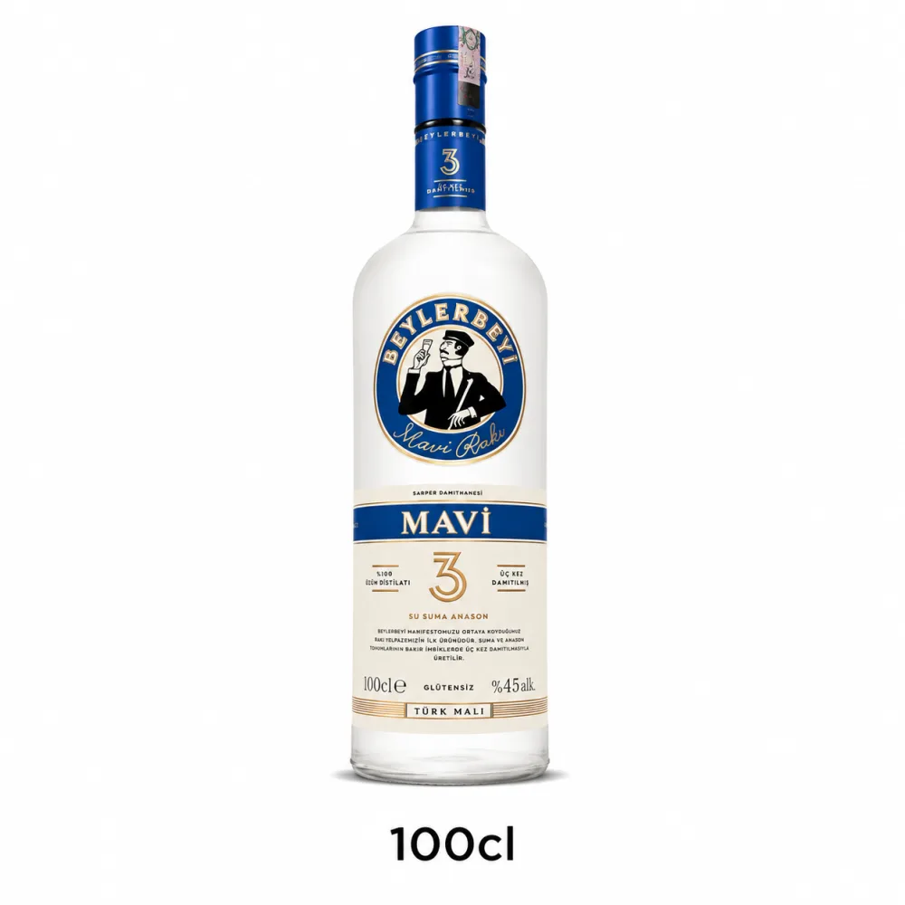 Beylerbeyi Mavi 100cl