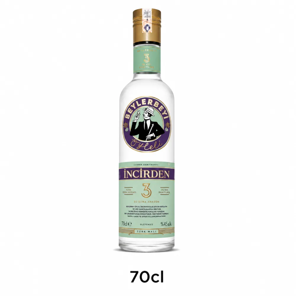Beylerbeyi İncirden 70cl