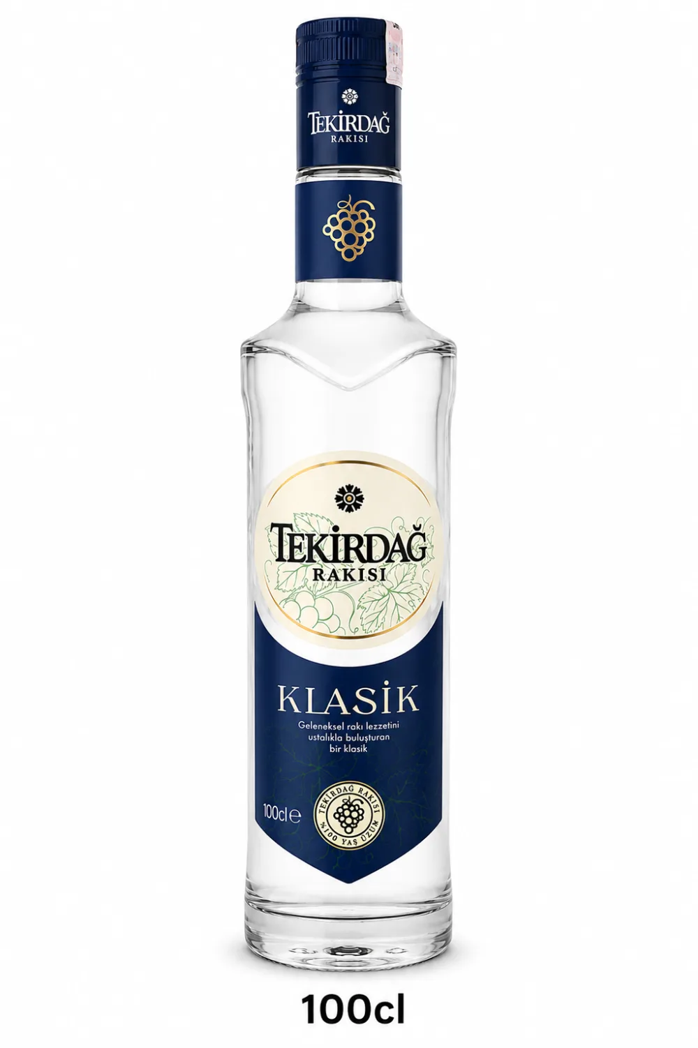 Tekirdağ Klasik 100cl
