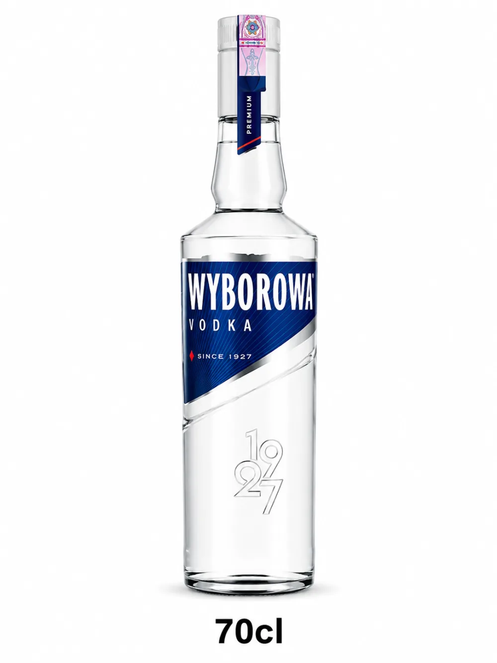 Wyborowa Votka 70cl