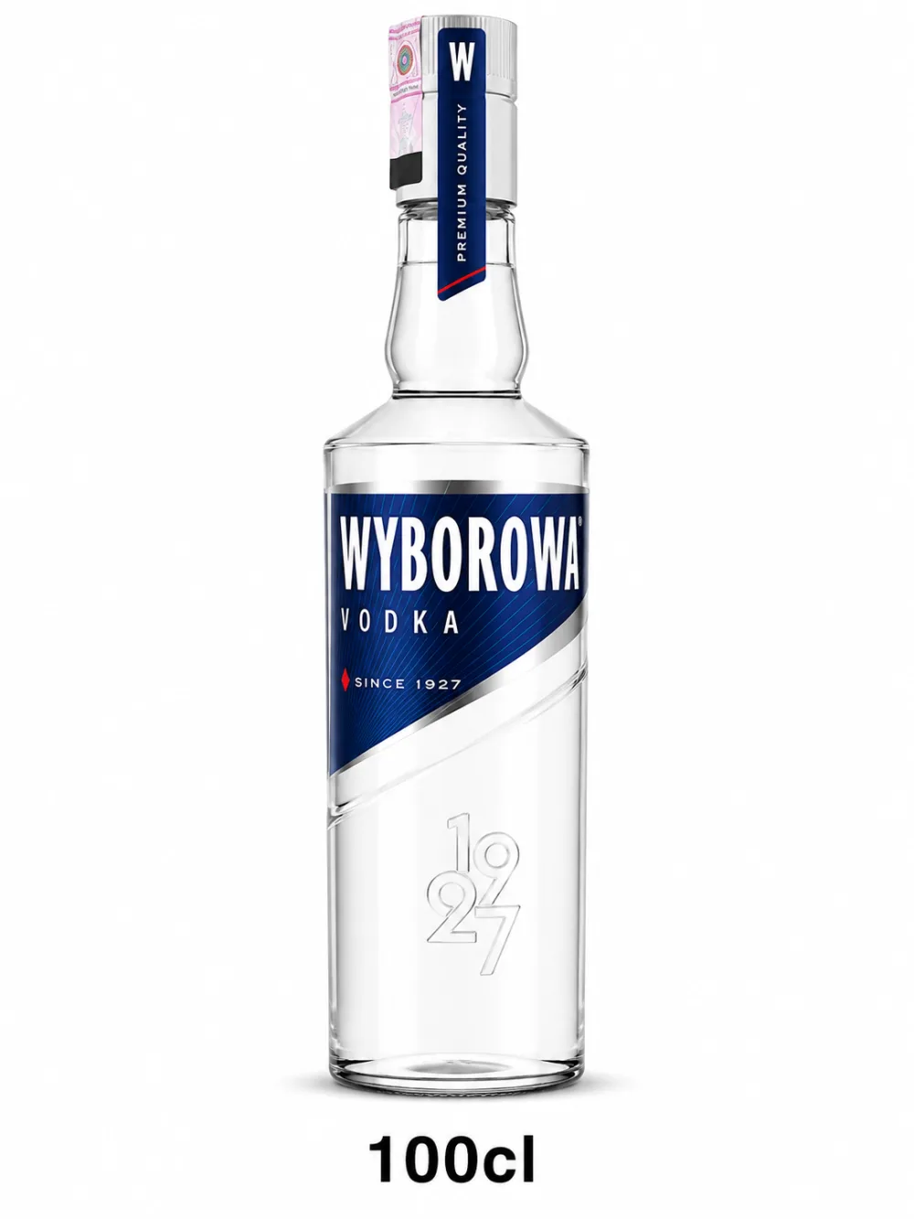 Wyborowa Votka 100Cl