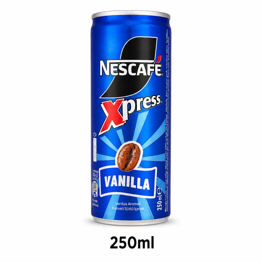 Nescafe Express Vanilya