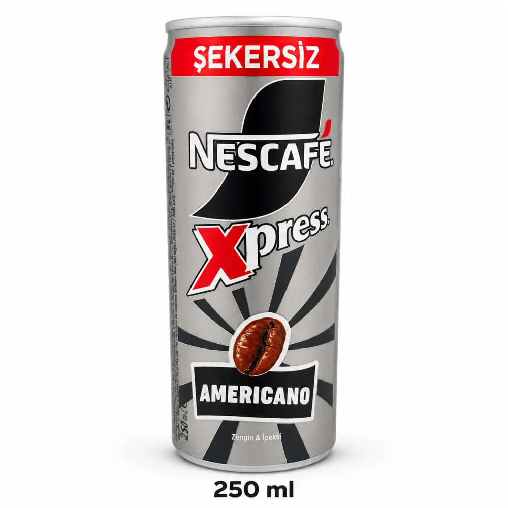 Nescafe Express Americano