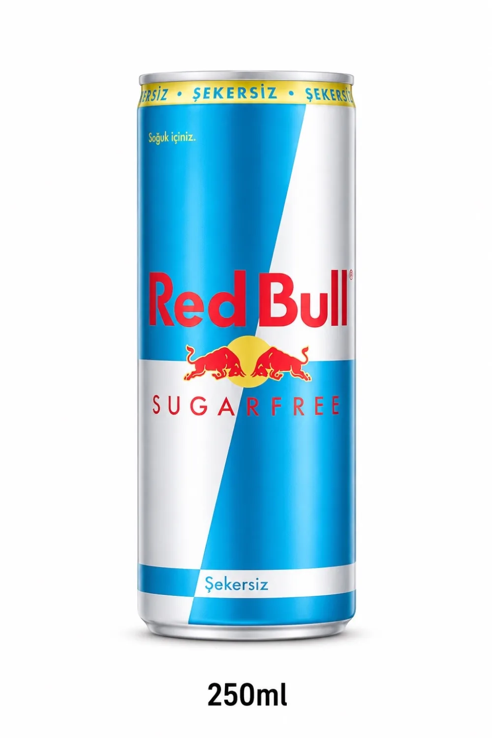 Redbull Şekersiz 250ml