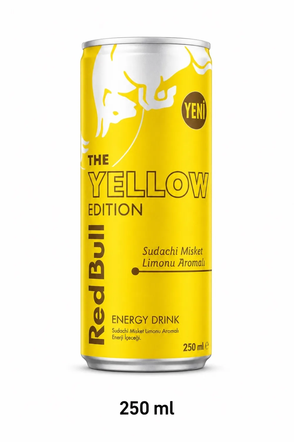 Redbull Limonlu 250ml