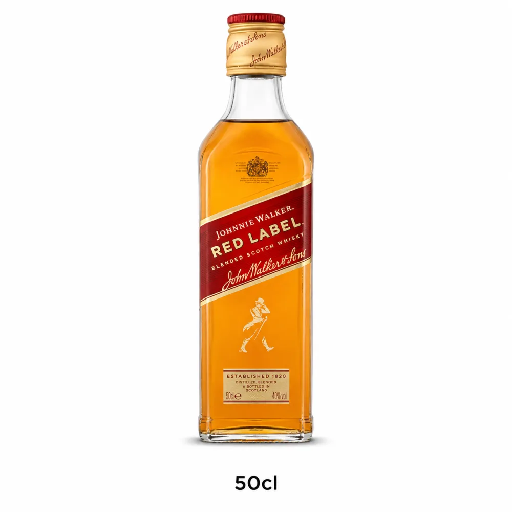 Red Label 50cl