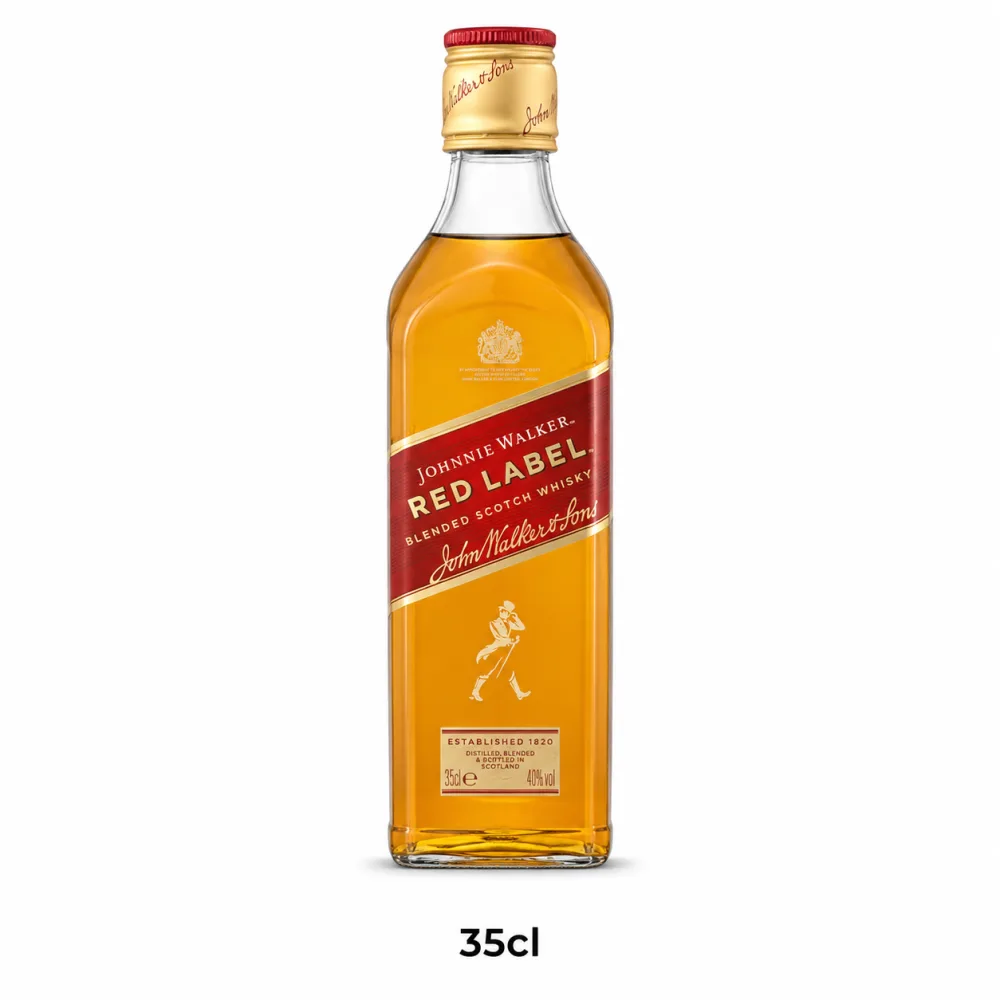 Red Label 35cl