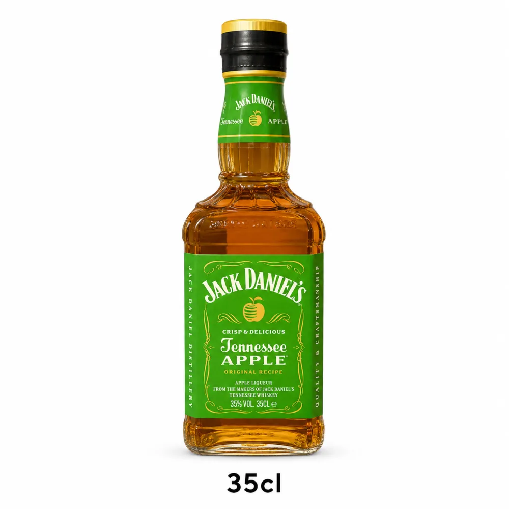 Jack Daniels Apple 35cl