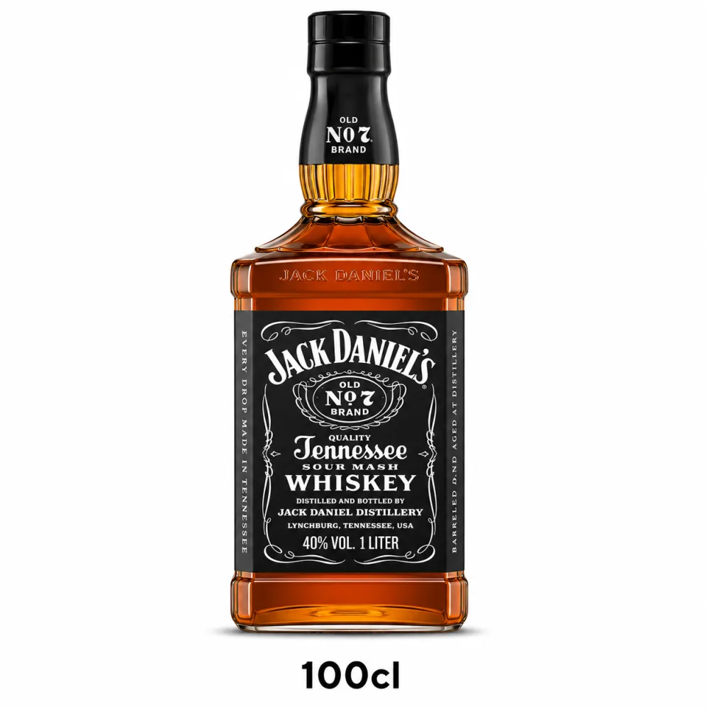 Jack Daniels 100cl