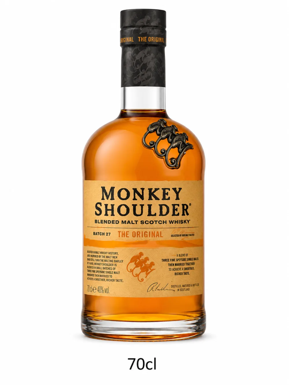 Monkey Shoulder 70cl