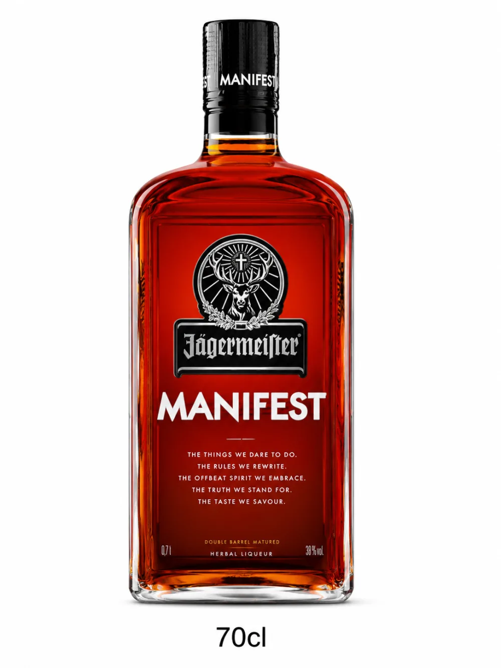 Jager Manifest 70cl