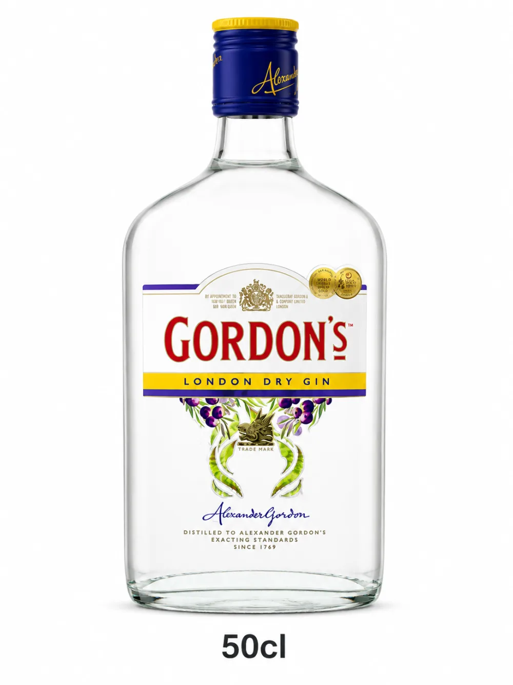 Gordon Gin 50cl