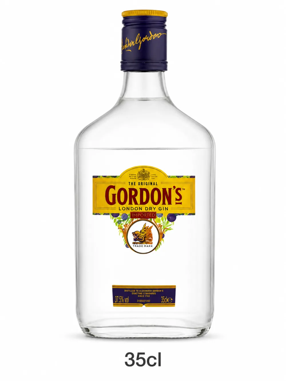 Gordon Gin 35cl
