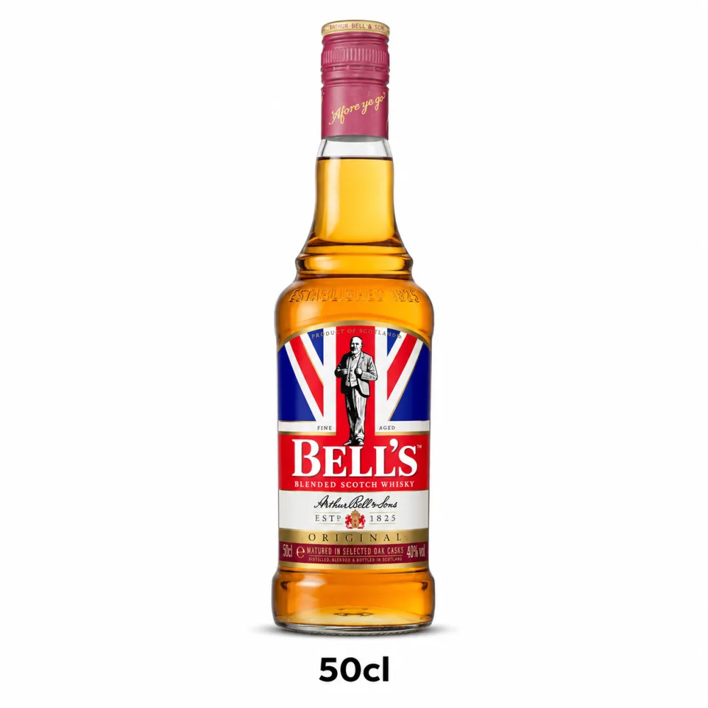 Bells 50cl