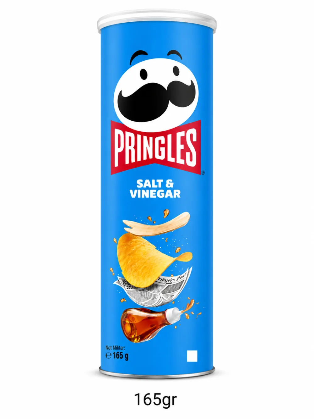 Pringles Salt & vinegar
