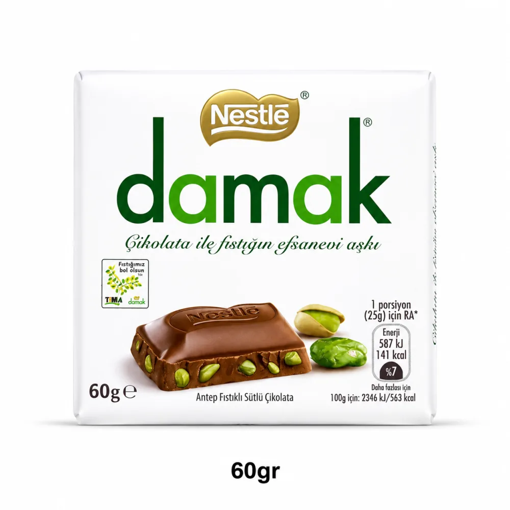 Damak Kare 60gr
