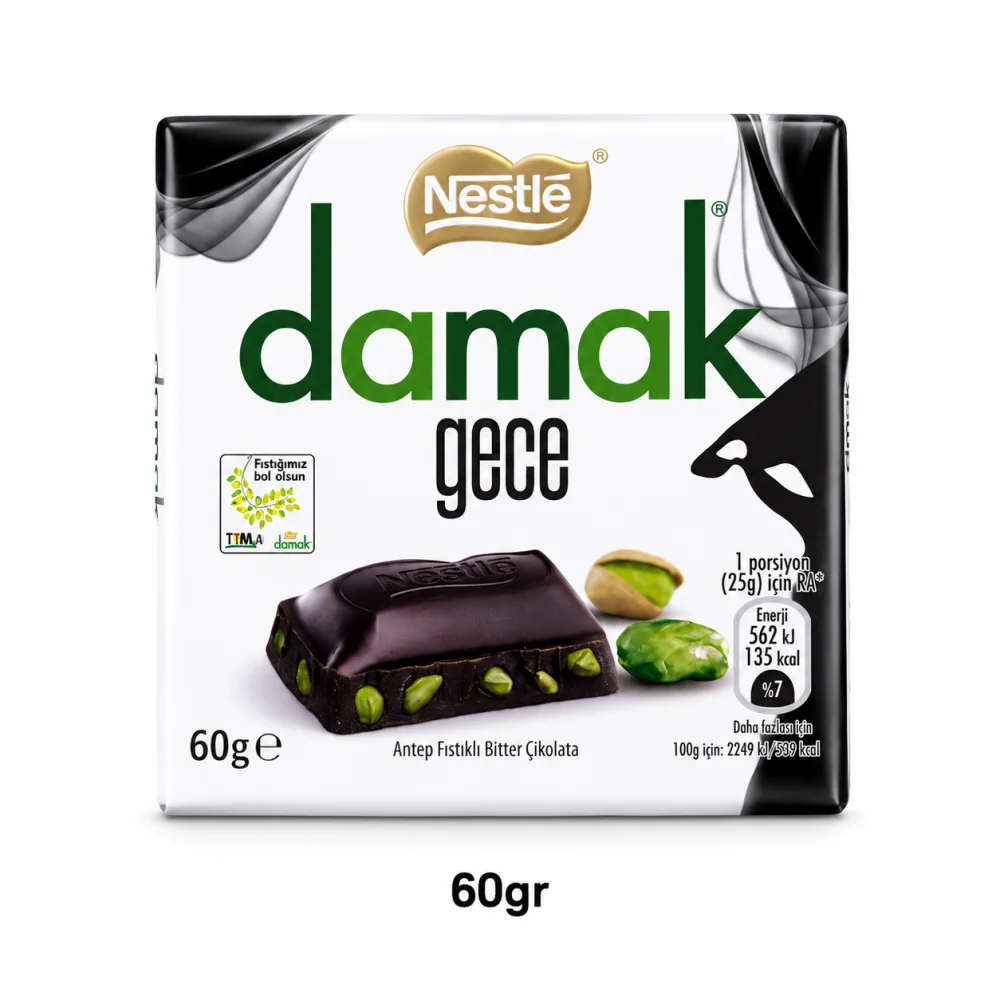 Damak Bitter 60gr