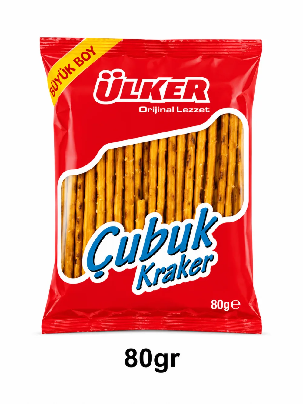Ülker Çubuk Kraker 80gr