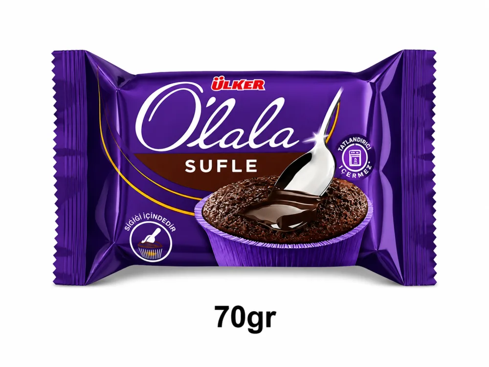 Ülker Olala Sufle
