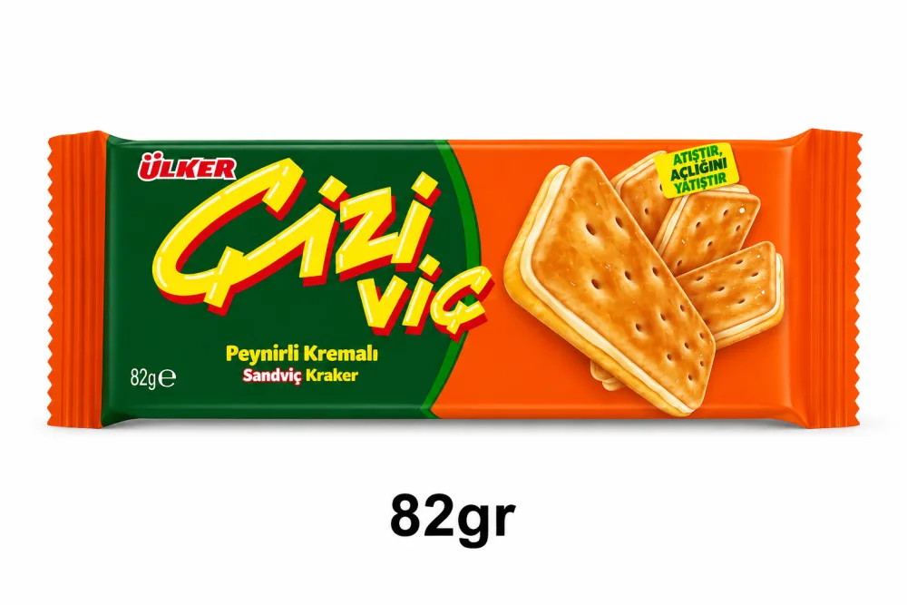 Ülker Çizi Viç 82gr