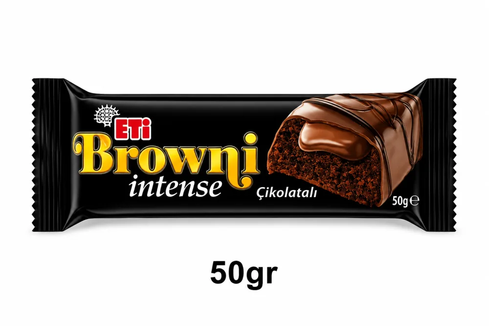 Eti Browni İntense 50gr