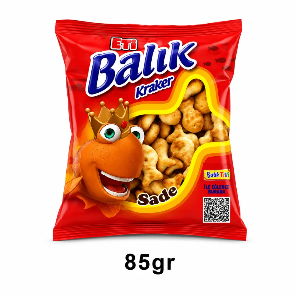 Eti Balık Krakter