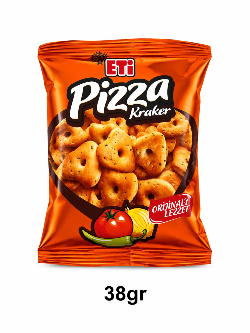 Eti Pizza Kraker