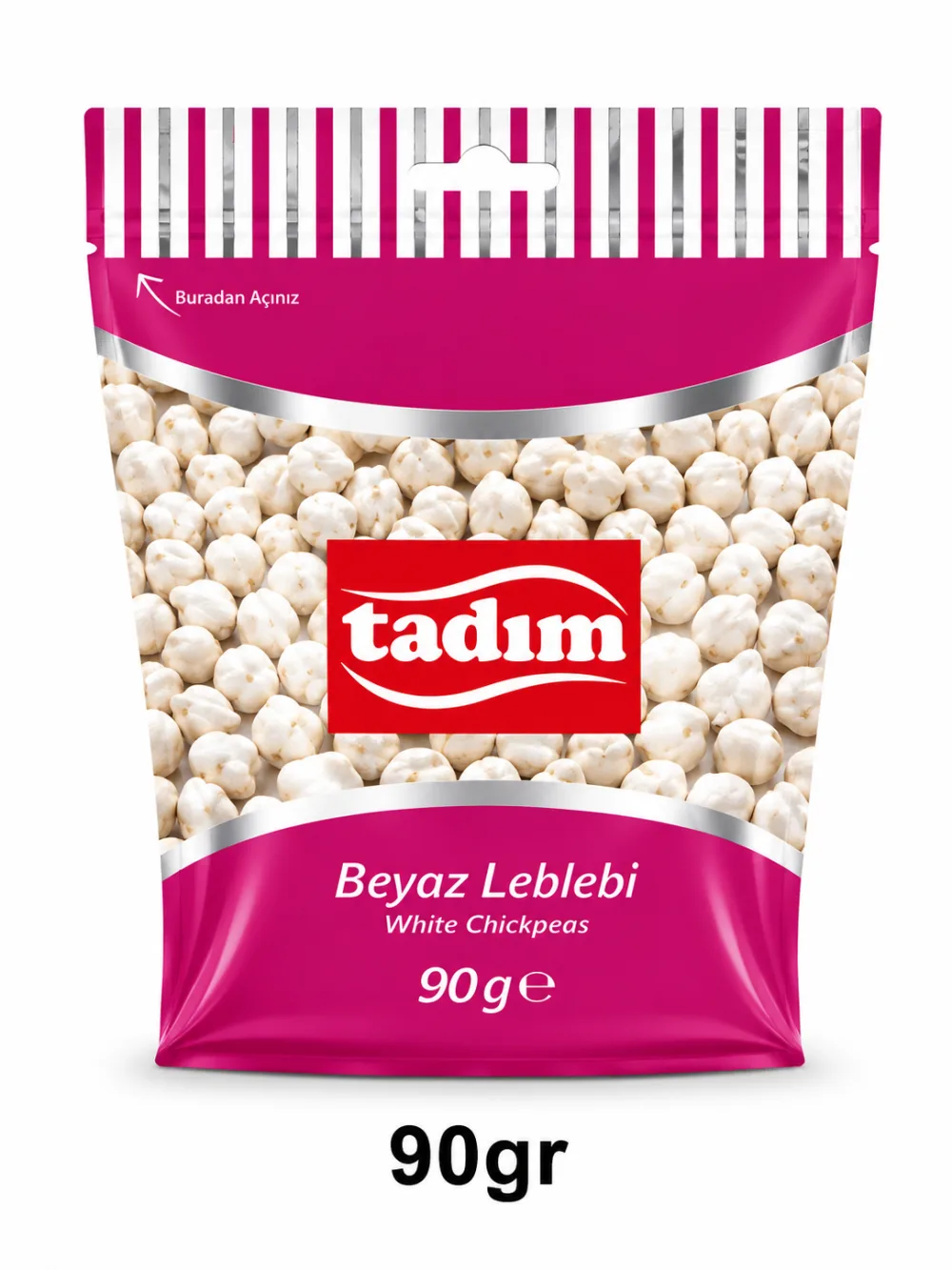 Tadım Beyaz Leblebi 90gr