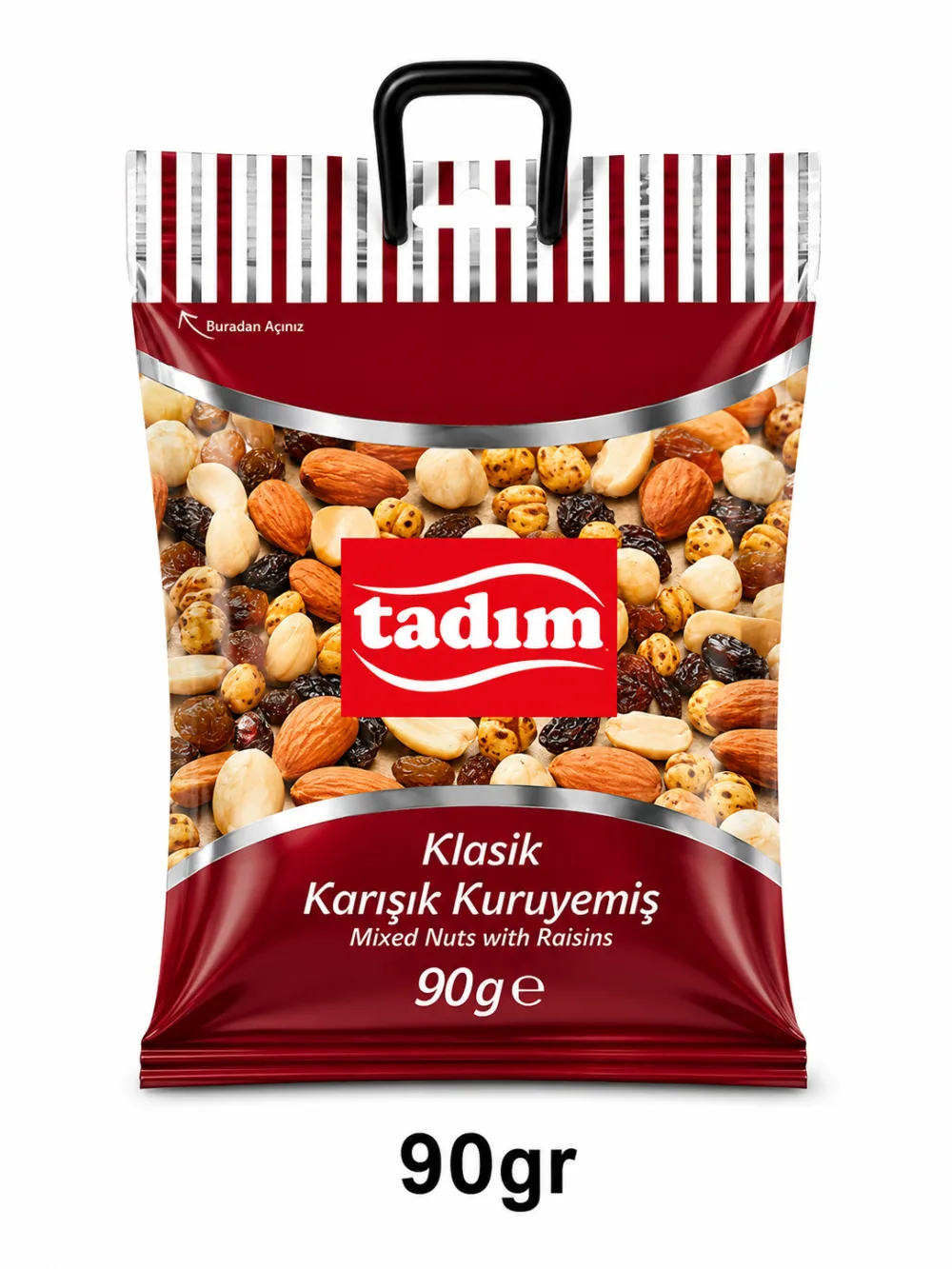 Tadım Karışık Klasik 90gr