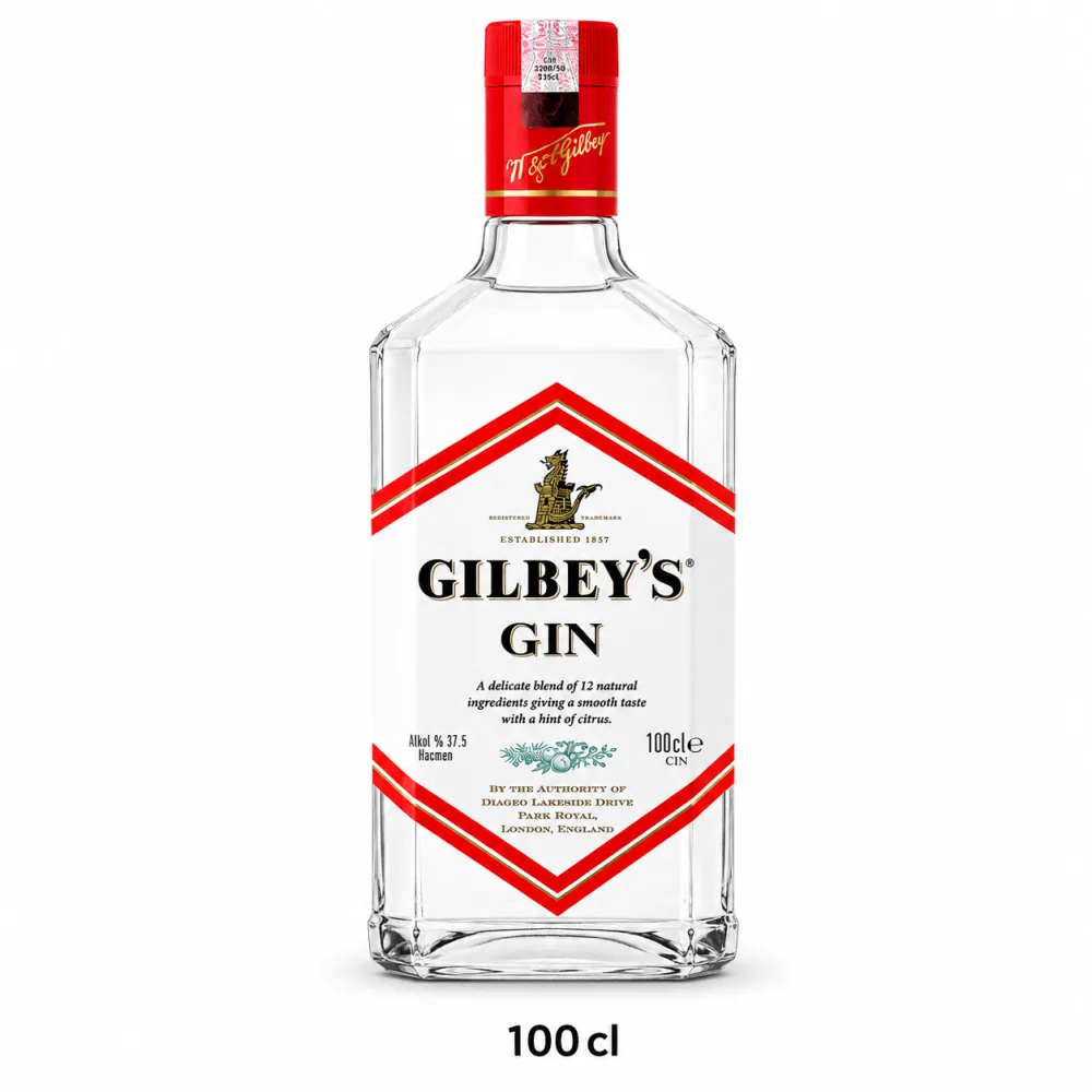 Gılbeys Gın 100